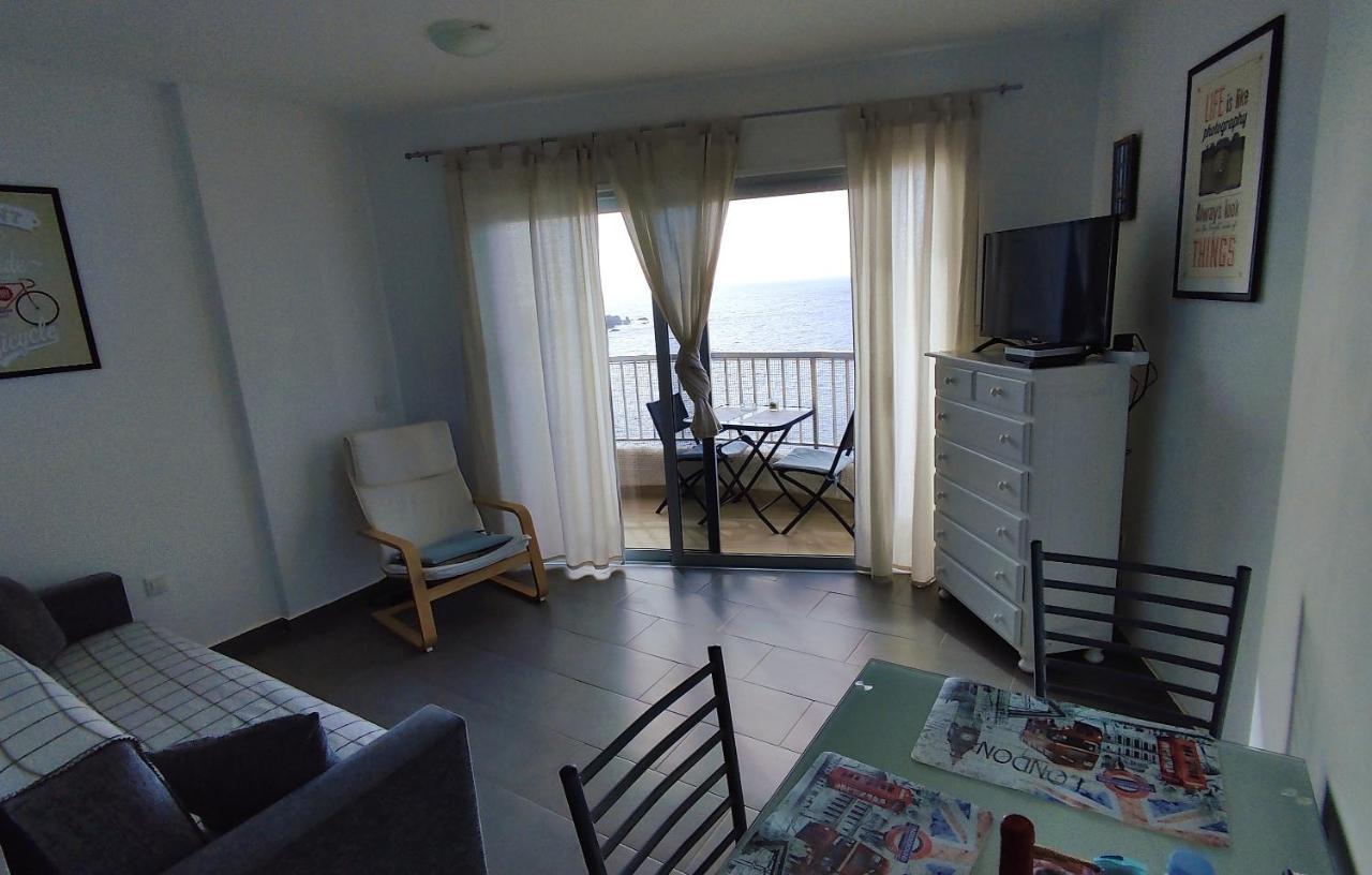 Sunset Ocean View Apartamento Icod De Los Vinos Exterior foto